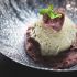 Kidney bean ice cream