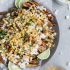 Mexican Street Corn Loaded Fries