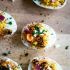 Mexican Street Corn Deviled Eggs