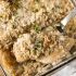 Chicken rice casserole