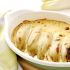 Creamy, cheese-crusted endives