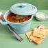 Minestrone soup