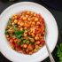 Quick Vegan Chana Masala