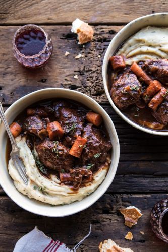 Instant Pot Coq au Vin