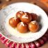 Gulab jamun - India
