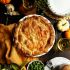 Vegetarian Pumpkin Pot Pie