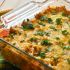 Southwest Chicken Burrito Bake