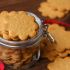 Swedish Pepparkakor (Crisp Ginger Thins)