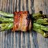 Green Bean Bacon Bundles