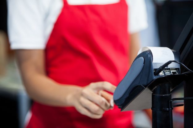 THE KEY TO FRESH, HOT MCDONALD'S FOOD