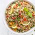 Quinoa Tabbouleh Salad