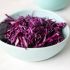 Purple cabbage