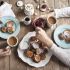 Prepare your breakfast table the night before
