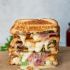 Pear & Brie Grilled Cheese