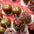 United Kingdom/United States of America: Toffee Apples/Candy Apples