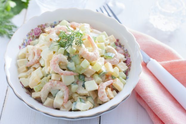 Shrimp Salad