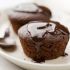 Mini chocolate lava cakes