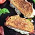 Turkey Bacon and Avocado Grilled Cheese