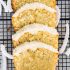 Coconut Cake with Coconut Cream Cheese Frosting