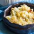 Baked Macaroni And Cheese With Garlic Butter Crumbs