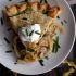 Meatball Stroganoff Pot Pie