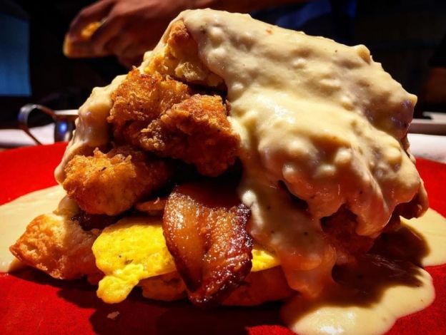 Serious Pie & Biscuit - Seattle, WA