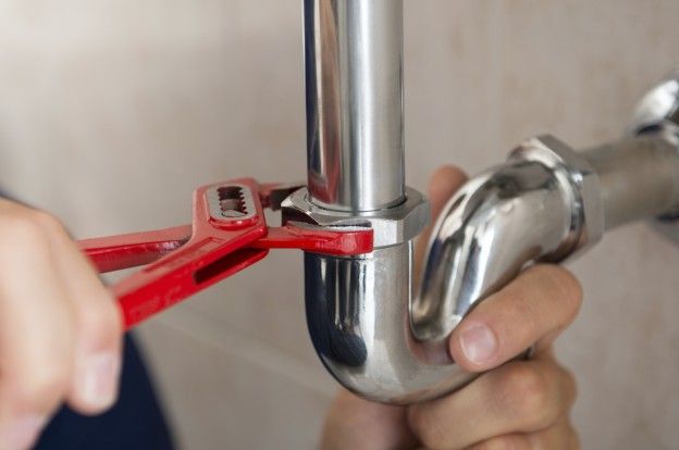 Prevent clogged pipes