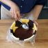 Assemble the cake
