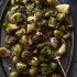 Sauteed Brussels Sprouts With Lemon Garlic Butter