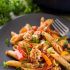 One Pot Chicken Fajita Pasta