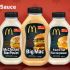 McDonald's sauces now available for sale in Canada