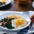 Veggie Saute with Bulgur Wheat