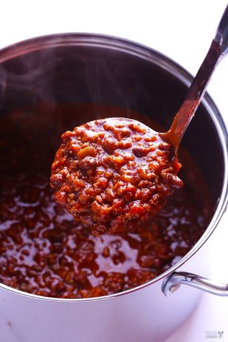 5-Ingredient Easy Chili
