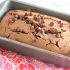 Chocolate Sour Cream Quick Bread