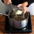 Melt the butter