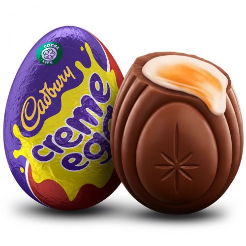 10. Cadbury Creme Eggs