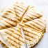 Quick and Easy Leftover Chicken Quesadillas