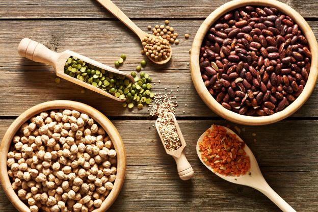 Protein-rich foods