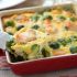 Salmon and Brussels Sprout Casserole