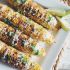 Grilled Corn on the Cob with Coconut Lime Cream
