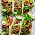 20-Minute Ground Chicken Tacos With Poblanos