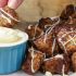 Slow Cooker Cinnamon Roll Pull Apart Bread