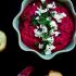 Beetroot hummus
