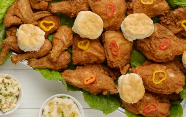 New Jersey: Chicken Supreme