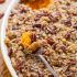 The Best Sweet Potato Casserole with Butter Pecan Crumble Topping