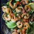Grilled Shrimp Caesar Salad