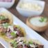 Steak Tacos with Cilantro Lime Cream