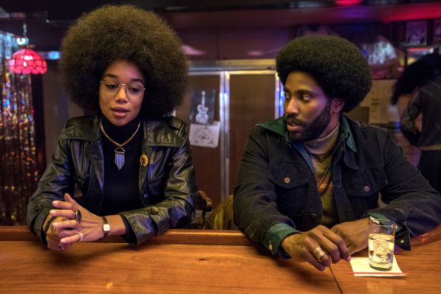 Blackkklansman