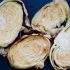 Oven Roasted cabbage steaks