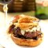 Colorado - Lamb and Goat Cheese Burgers